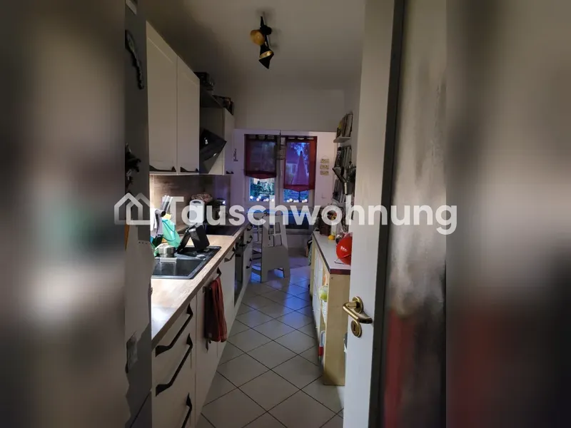 Tauschwohnung: Groß gegen Klein — photo 1